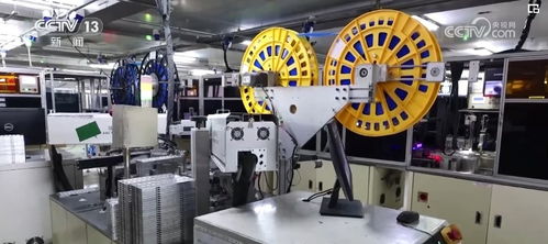 兩位數(shù)增長(zhǎng) 機(jī)電產(chǎn)品出口表現(xiàn)搶眼 展現(xiàn)中國制造 硬實(shí)力