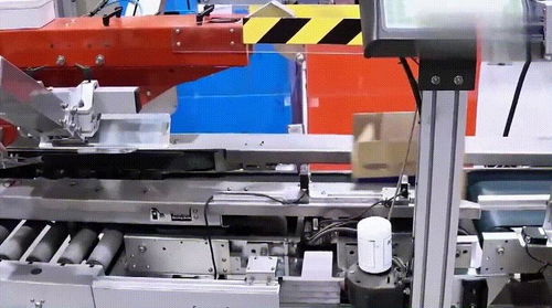 全自動(dòng)包裝機(jī)在食品制造業(yè)的重要作用