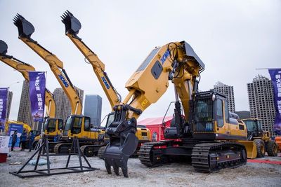 工程機(jī)械市場(chǎng)潛力大 使用中文域名