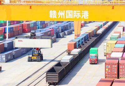 中歐班列運(yùn)輸通道安全暢通,鐵路進(jìn)出口貨運(yùn)量逆勢(shì)增長(zhǎng)