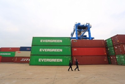 抗風(fēng)險(xiǎn)力強(qiáng),第一季度順德外貿(mào)進(jìn)出口逆勢(shì)增長(zhǎng)22.9%