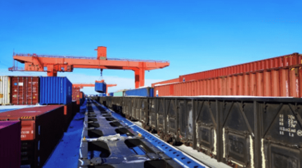 風(fēng)笛鳴響!多地中歐班列實現(xiàn)常態(tài)化開行