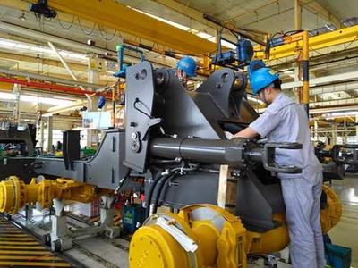 山東臨工:新舊動(dòng)能轉(zhuǎn)換快速推進(jìn)市場國際化