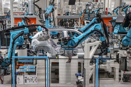 馬斯克在工人 在特斯拉工廠被機(jī)器人襲擊 后進(jìn)行了反擊